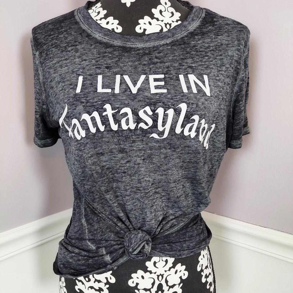 Disney Boutique Shirt Size L